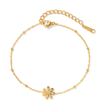 Golden Bloom